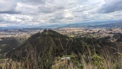 valley panorama