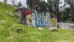 mural or public art