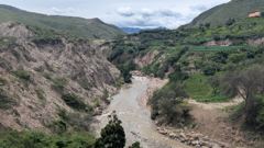 canyon landscape
