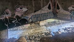 mural or street art