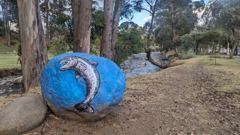 public art in park