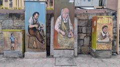 mural or public art