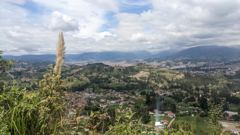 mountain or valley landscape