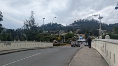 public place or city scene