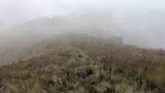 mountain or valley landscape
