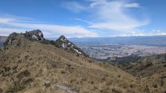 mountain or valley landscape