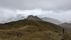 mountain or valley landscape
