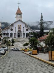 church plaza