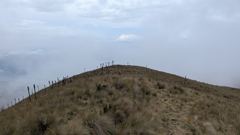 mountain or valley landscape