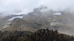 mountain or valley landscape