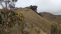 highland mountain landscape