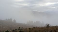 mountain or valley landscape