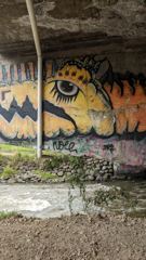 mural or public art