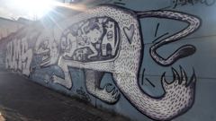 street mural