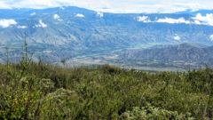 mountain panorama