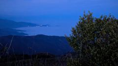 mountain or valley landscape