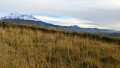 mountain or valley landscape