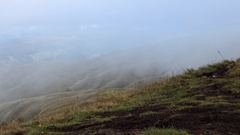 mountain or valley landscape