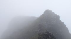 mountain or valley landscape