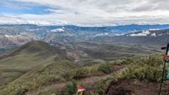highland valley landscape
