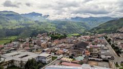 mountain town overview