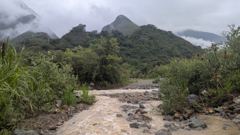 mountain trail