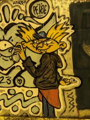 mural or public art