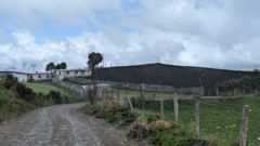rural dirt road