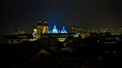 night city landmark