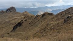 highland ridgeline