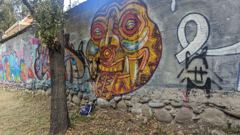 park mural