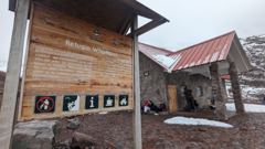 rustic building exterior