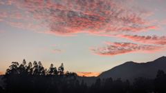 mountain or valley landscape