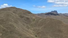 mountain or valley landscape