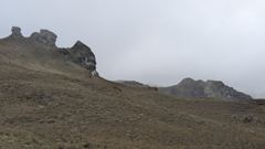 mountain or valley landscape