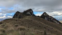 highland mountain landscape