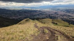 ridge trail
