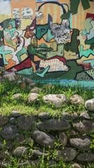 mural or public art
