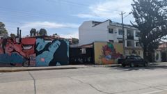 mural or public art