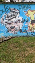mural or public art