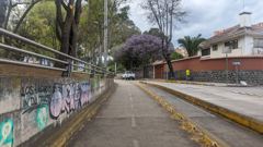 urban path