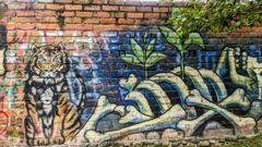 mural or public art