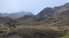 mountain or valley landscape