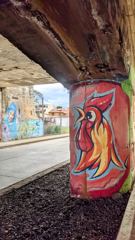 mural or public art