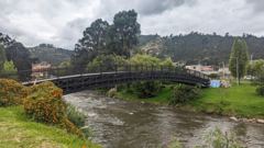 river bridge