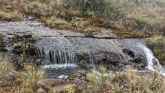 small cascade