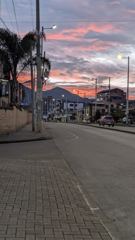 public place or city scene