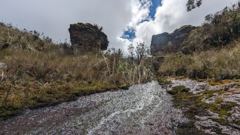 rocky highland river