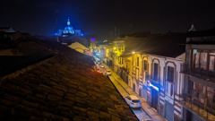 night city landmark