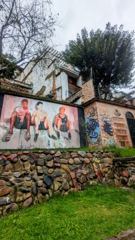 mural or public art